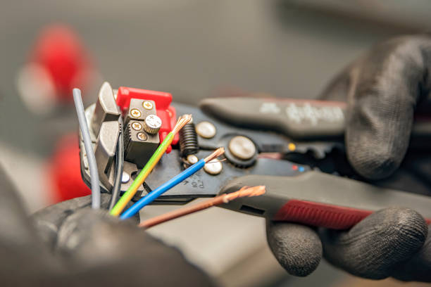 Best Commercial Electrician Services  in New Knoxville, OH