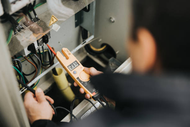 Best Affordable Electrician  in New Knoxville, OH
