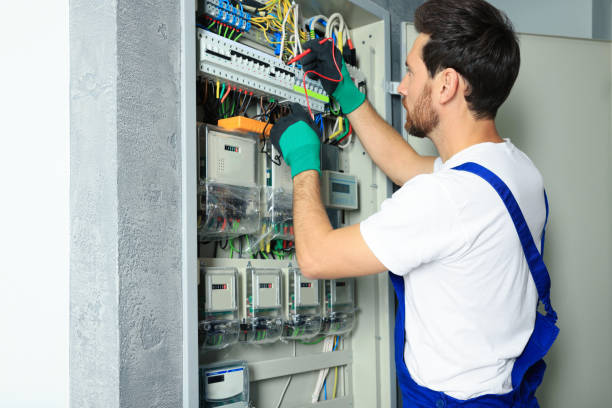 Best Electric Panel Repair  in New Knoxville, OH